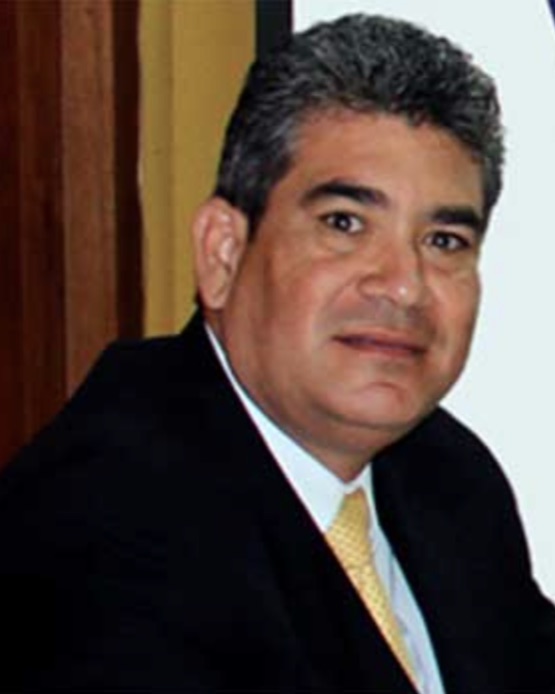 Rodrigo Pereira, General Manager of NAP Ingenieros