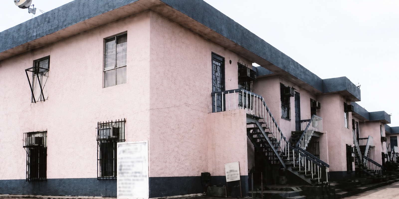 Centro Cívico de Managua, fotografía histórica