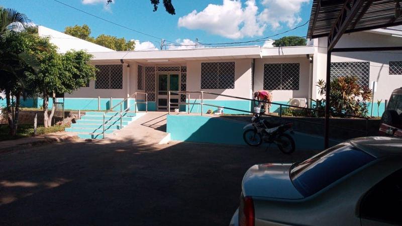 Centro de Salud Ernesto Che Guevara de Totogalpa